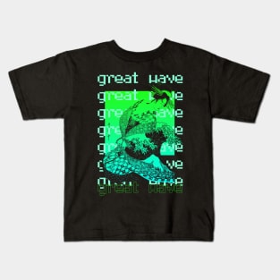 Great Wave Kids T-Shirt